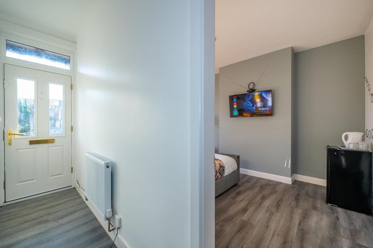 *rd12s* For Your Relaxed & Cosy + Free Parking + Free Fast Wifi * Habitación en casa particular Leeds (West Yorkshire)